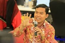Analis politik Pangi Syarwi Chaniago-- (Dok. Voxpol Center)
