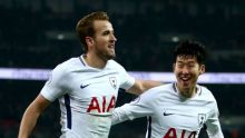 Kian Berbahaya, Duet Penyerang Tottenham Harry Kane dan Son Makin Rajin Jebol Gawang (foto/int)