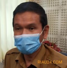 Indra Gunawan, Kadisdagprin