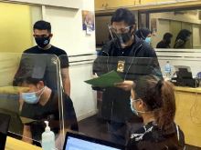 Selebgram berinisial SS yang ditangkap polisi karena penyalahgunaan ganja