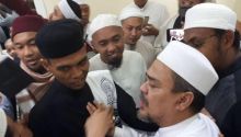 Ustadz Abdul Somad Bertemu Habib Rizieq di Megamendung (foto/ilustrasi)