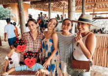 Gisel Unggah Foto Hari Terakhir Liburan di Sumba, Netizen Sebut Begini (foto/int)