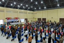 Foto. Bidhumas Polda Riau