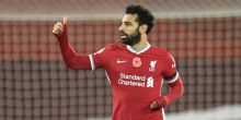 Bintang Sepak Bola Liverpool Mohamed Salah Dinyatakan Positif COVID-19