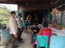 Antisipasi C3, Polsubsektor Pelalawan Galakkan Patroli