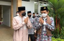 Bukan Cuma Raffi Ahmad, Anies Baswedan Juga Bertemu UAS, Netizen Sebut Begini (foto/int)