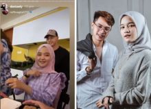 Netizen Jodoh-jodohkan Kekasihnya Dengan Dimas Ramadhan, Ini Perasaan Pacar Dania Aulia (foto/int)