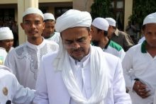 Imam Besar FPI, Habib Rizieq Shihab