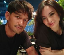 Ibnu Jamil Unggah Foto Bareng Ririn Si Belahan Jiwa, Netizen: Kawal Sampai KUA (foto/int)