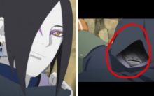 Boruto 174 Rilis, Terkuak Sosok Penyelamat Tim Konohamaru Ternyata Orochimaru Bersama Sosok Misterius (foto/int)