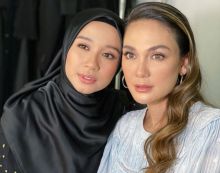 Luna Maya Bertemu Laudya Cynthia Bella, Netizen: Semoga Datang Kebahagiaan Buat Kalian (foto/int)