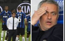 Conte Tak Mau Inter Milan Racikan Dirinya Dibandingkan Dengan Era Boruto (foto/int)