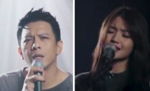 Ariel Noah Duet Spesial Bareng Mirriam Eka, Netizen Sebut Begini (foto/int)
