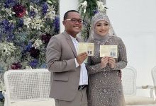 Gara-gara Pandemi, Sule Minta Maaf Tak Undang Banyak Orang Pada Pernikahannya Dengan Nathalie (foto/int)