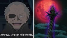 Akhirnya Terkuak, Boruto 174 Ungkap Asal Usul Pohon Dewa Buatan Victor, Berhubungan Perang Shinobi Keempat (foto/int)