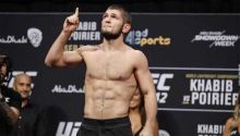 Khabib Nurmagomedov
