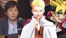 Masashi Kishimoto Ambil Alih Boruto, Netizen Langsung Terbelah dan Ada yang Kecewa (foto/int)