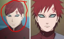 Masashi Kishimoto Ambil Alih Boruto Chapter 52, Pengemar Minta Rambut Berandalan Kazekage Gaara Dikembalikan (foto/int)