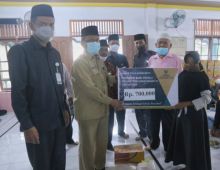 Arfan Usman berharap kedepannya Muzaki Semakin Bertambah (foto/int)