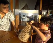 Dimas Ramadhan Cepat Akrab Dengan Rafathar Bagai Saudara Kandung, Netizen Sebut Begini (foto/int)