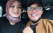 Bikin Video Bersama Nathalie Holscher, Sule Malu-malu, Netizen: Auranya Berubah (foto/int)