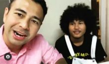 Undang ke Rumah Andara, Bagus Kahfi Ngaku Main di Klub Belanda, Raffi Ahmad: Aset Bangsa (foto/int)