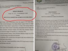 Dosen dan Pegawai Positif Corona Bertambah, UIN Suska Riau Tutup Sampai 1 Desember (foto/ist)