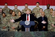 Mulai Januari 2021, Pentagon Akan Lakukan Pengurangan Pasukan di Afghanistan dan Irak