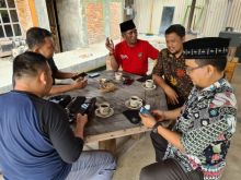 Diskusi potensi Aren pengurus APPI dan praktisi Aren