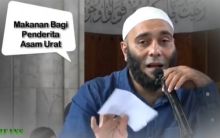 Pengidap Asam Urat Tak Boleh Makan Sayuran Hijau dan Kacang? Ini Kata Dokter Zaidul Akbar (foto/int)