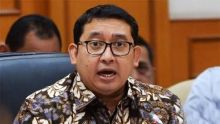 Wakil Ketua Umum Partai Gerindra Fadli Zon