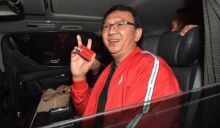 Komisaris Utama PT Pertamina Basuki Tjahaja Purnama atau Ahok. Foto: int 