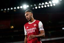 Performa Arsenal Naik Turun, Para Legenda Pertanyakan Kualitas Aubameyang (foto/int)