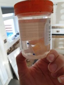 Wanita Ini Ketakutan Melihat Organ Mengerikan di Dapur Setelah Pindah Rumah