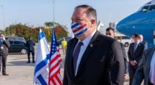 Warga Palestina Mengecam Pompeo Karena Menetapkan Pemukiman Ilegal Lain