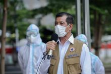 Ketua Satuan Tugas Penanganan Covid-19, Doni Monardo