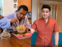 Enggak Banyak Drama, Hotman Paris Beli Popcorn Emas Rp50 Juta, Chef Arnold: The True Sultan (foto/int)