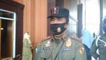 Plt Kasatpol-PP Pekanbaru, Burhan Gurning