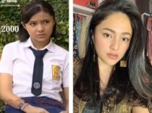 Potret Marshanda Glow Up Dari Tahun 2000 ke Sekarang, Netizen: Semua Bisa, Asal Banyak Duit (foto/int)
