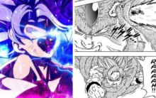 Dragon Ball Super Chapter 66 Rilis, Pertarungan Akhir Goku vs Moro, Uub dan Dewa Agung Muncul Selamatkan Dunia (foto/int)