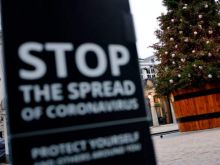 WHO Mengkhawatirkan Gelombang Ketiga Covid-19 di Eropa