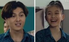 Potret Agnes Mo dan Roy Jordy Suliwa Angling Dharma Masih Belia, Netizen Sebut Begini (foto/int)