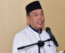 Ketua MUI Kab. Bengkalis H. Amrizal Isa