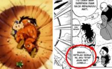 Dragon Ball Super Chapter 66, Bumi Diambang Kehancuran, Yamcha Sudah Pasrah Mati Jomblo (foto/int)