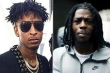 Mengerikan, Saudara Laki-laki Rapper 21 Savage Ditikam Sampai Mati di London Selatan