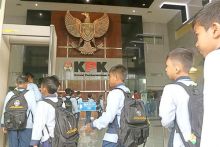 Warga Papua dan Papua Barat Mendapatkan Pelatihan Antigraft