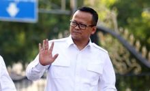 Menteri Kelautan dan Perikanan Edhy Prabowo