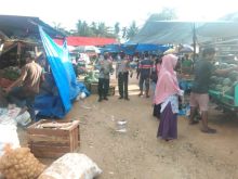 Wujudkan Kerumutan Bebas Covid-19, Polsek Kerumutan Terus Disiplinkan Protokol Kesehatan