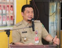 Pj Bupati Bengkalis Syahrial Abdi