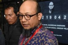 Penyidik Senior KPK, Novel Baswedan